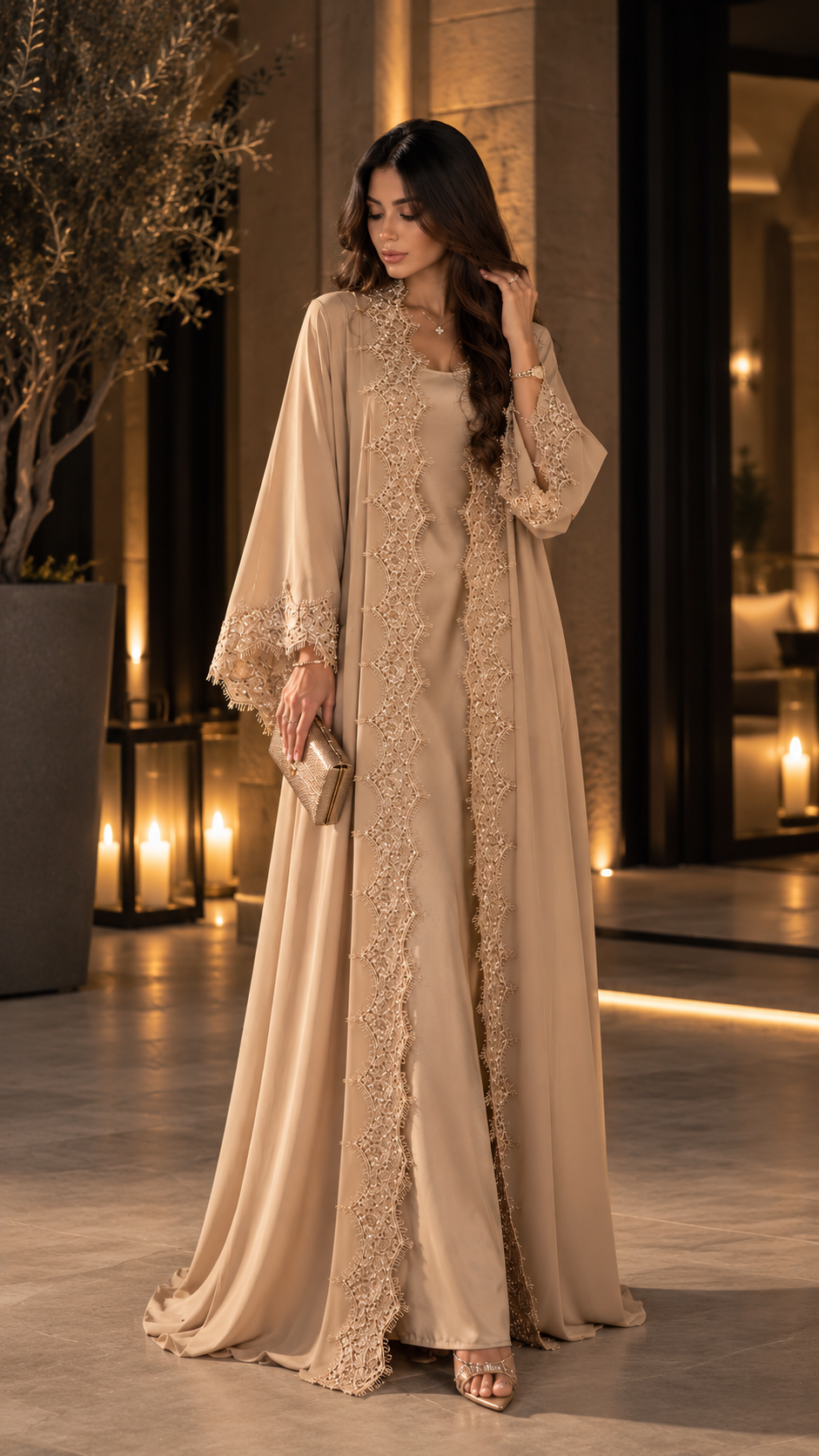 Sahara Lace