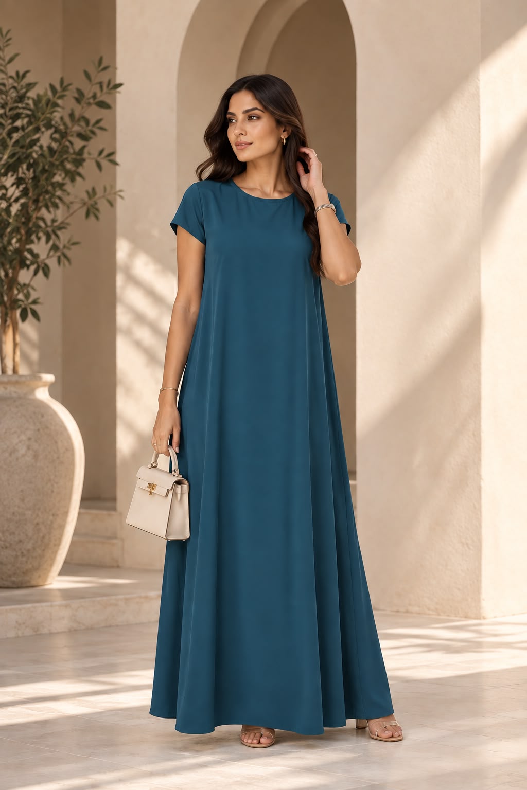 Abaya Inner
