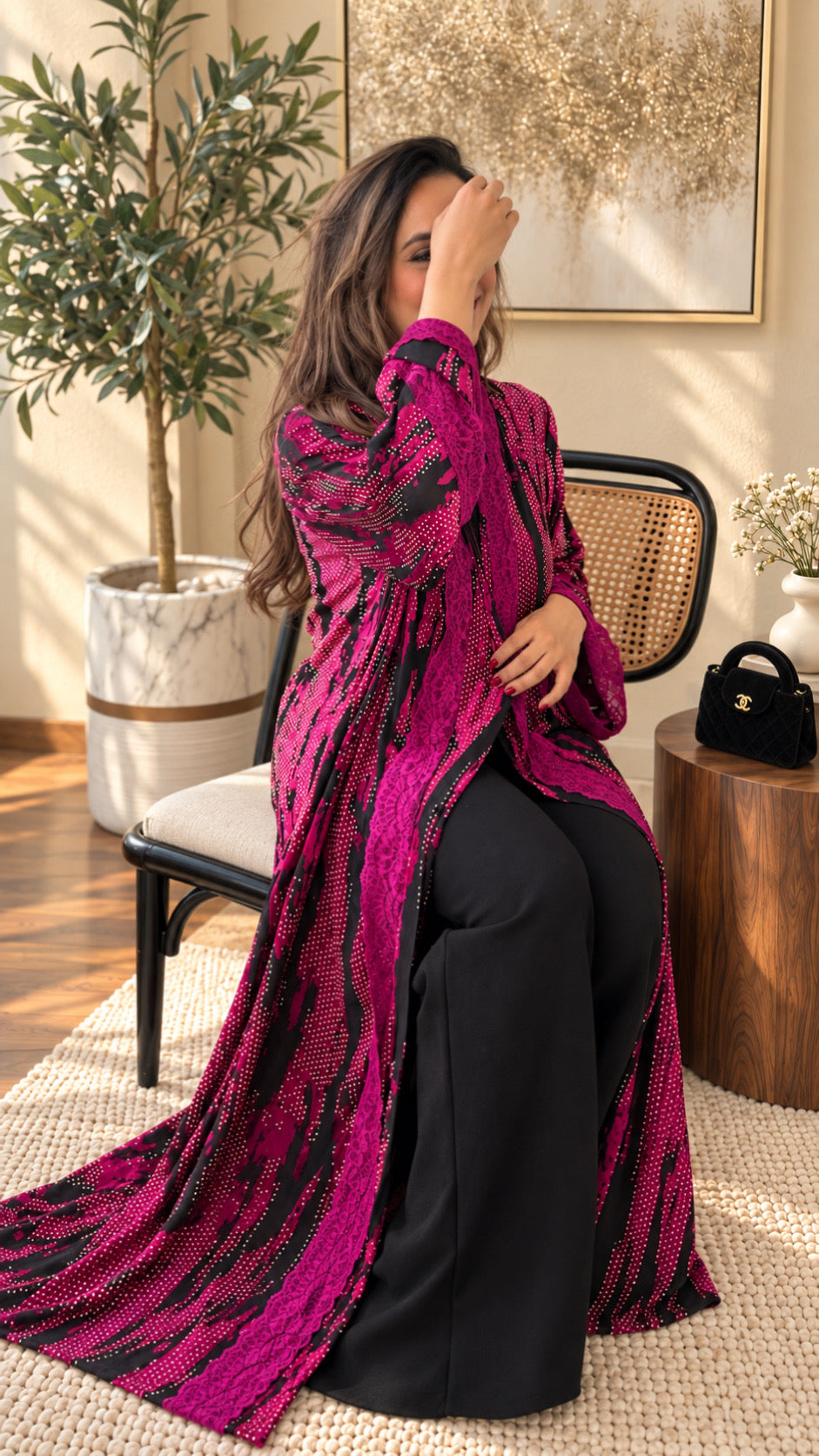Fushia Affair