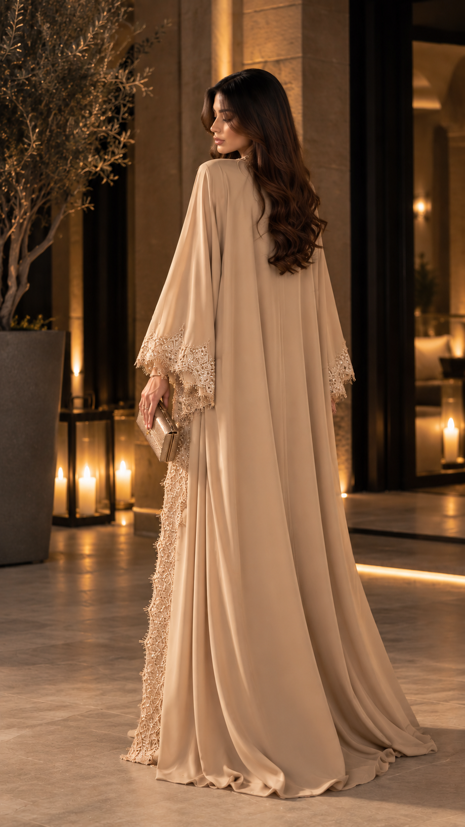 Sahara Lace