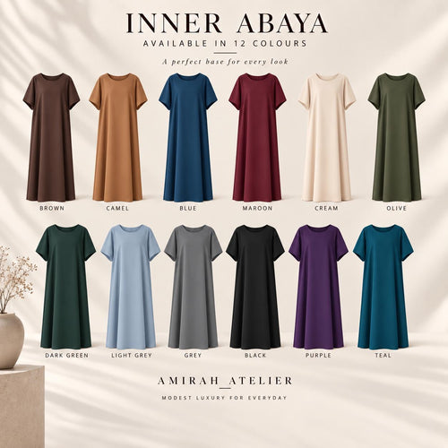 Abaya Inner