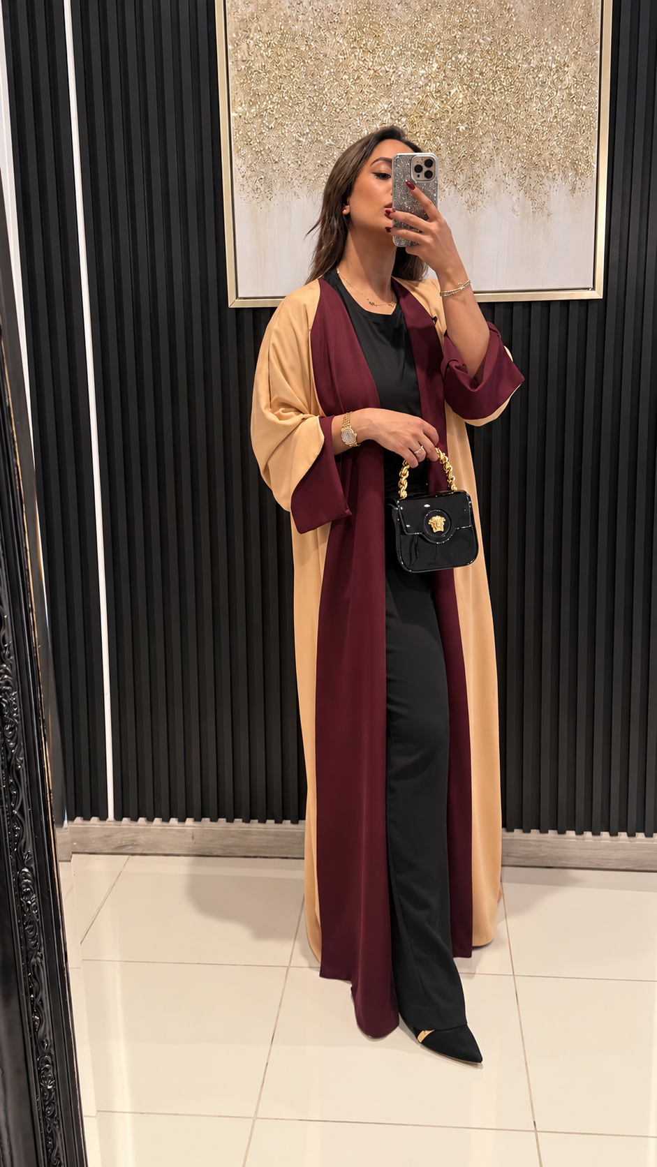 Bordeaux Reversible