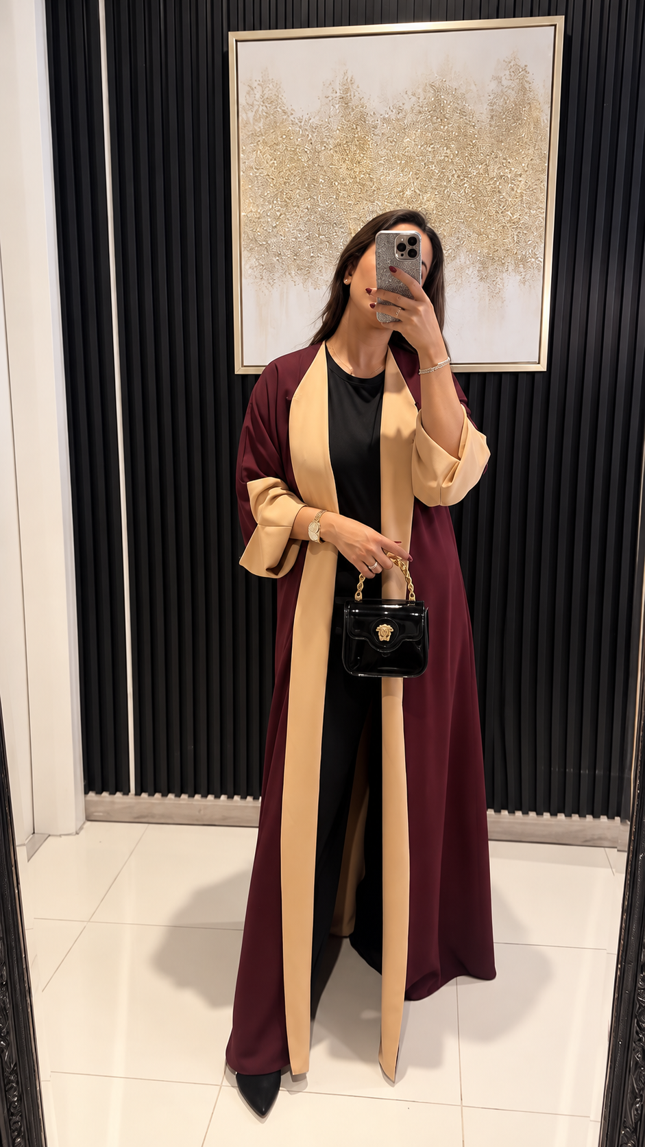 Bordeaux Reversible
