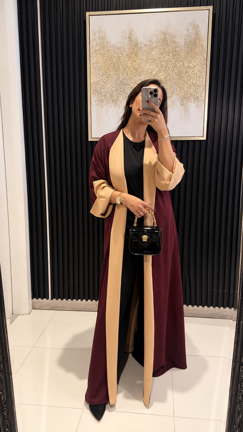 Bordeaux Reversible