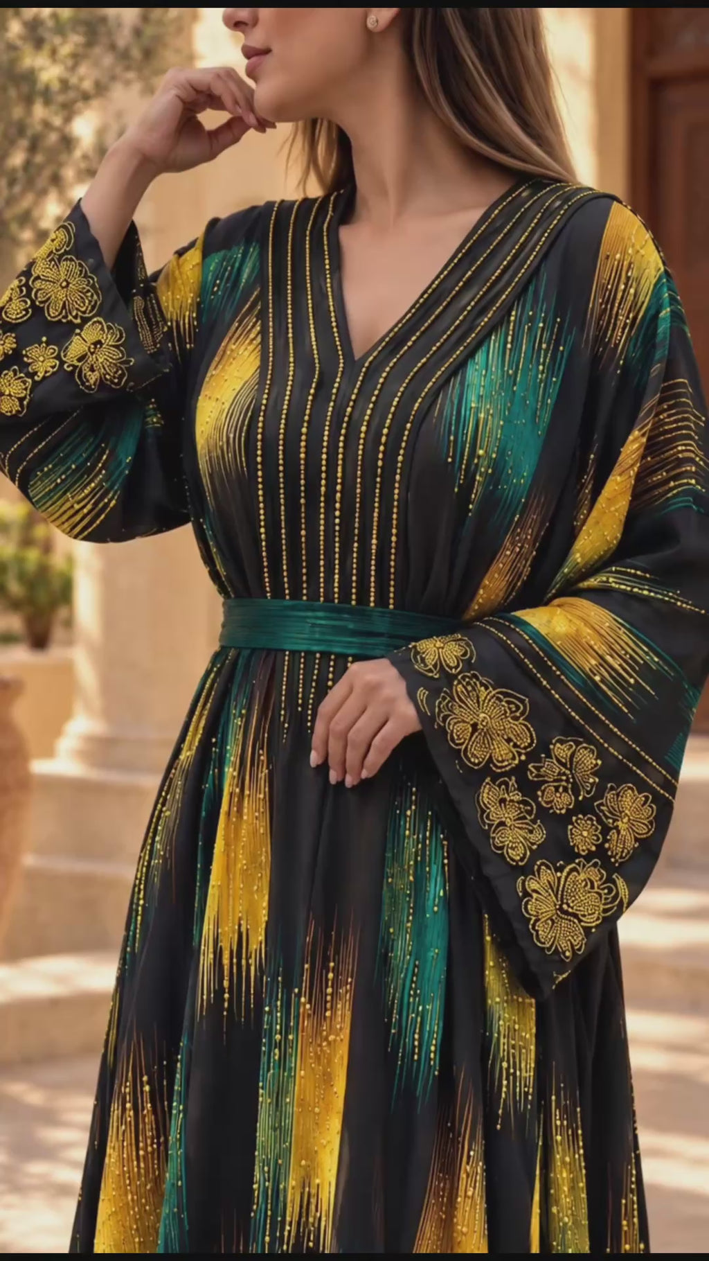 Emerald Mirage